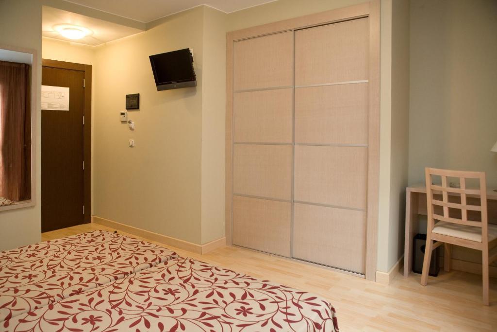 Arcohotel 3* San Mateo de Gállego